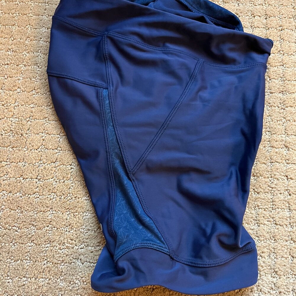 Bontrager Women's Navy Blue Vella Cycling Shorts Small